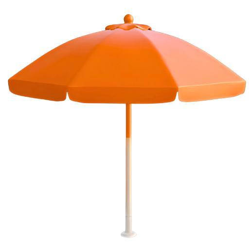 Orange Beach Umbrella