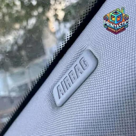 Airbag Cover for BMW E46