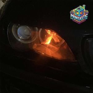 BMW E46 Headlight Covers