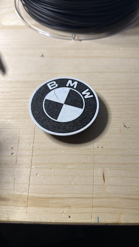 BMW Center cap 68mm for RH Rims