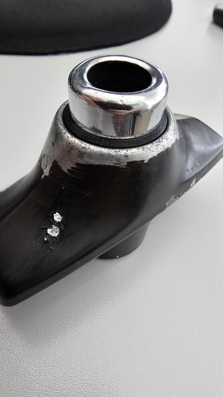 bmw e28 trunk lock seal