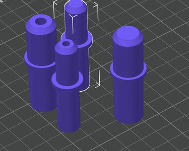 2020 BMW EVAP Canister Test Adapters