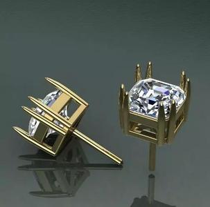 Puset earrings N011514