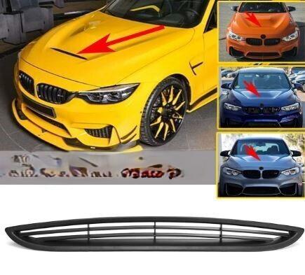BMW M3 F30 HOOD BONNET - GRILL