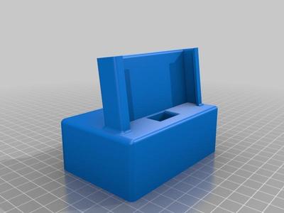 Phone stand for Galaxy Note 3, no case