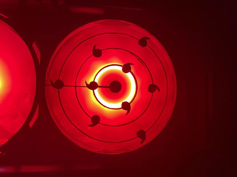 Rinne Sharingan PC Fan Case