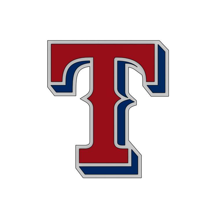Texas Rangers Logo