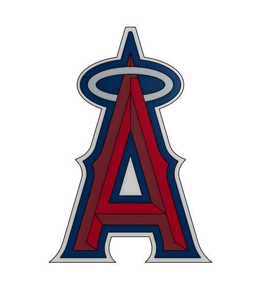 Los Angeles Angels Logo