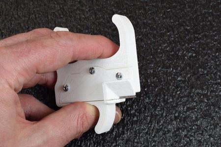 Edge Cleanup and Chamfer Tool
