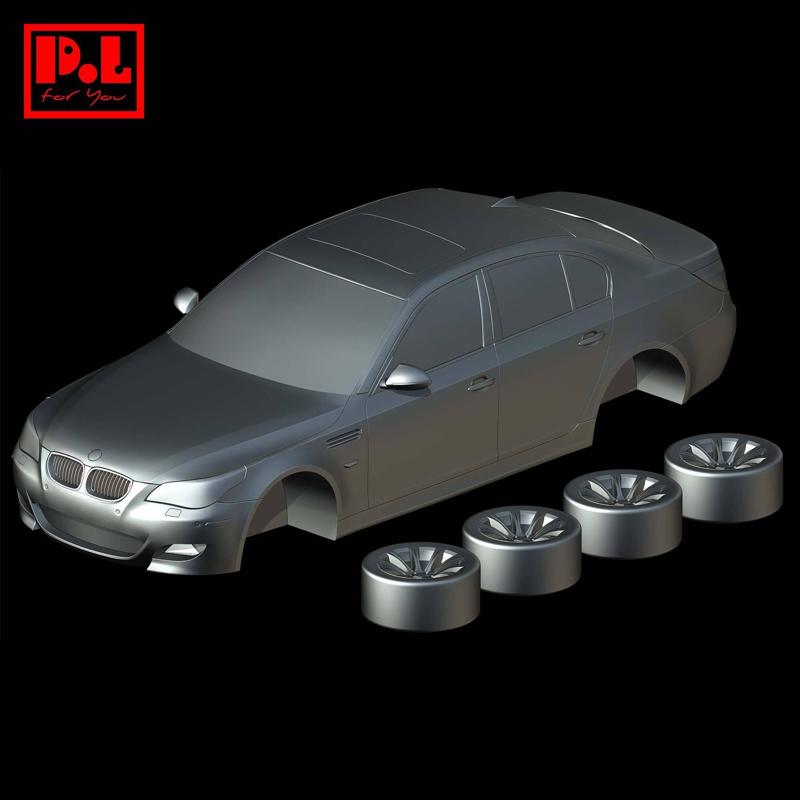 BMW M5 (E60) (2004-2010)