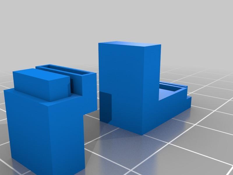 Plexi & Glass holder