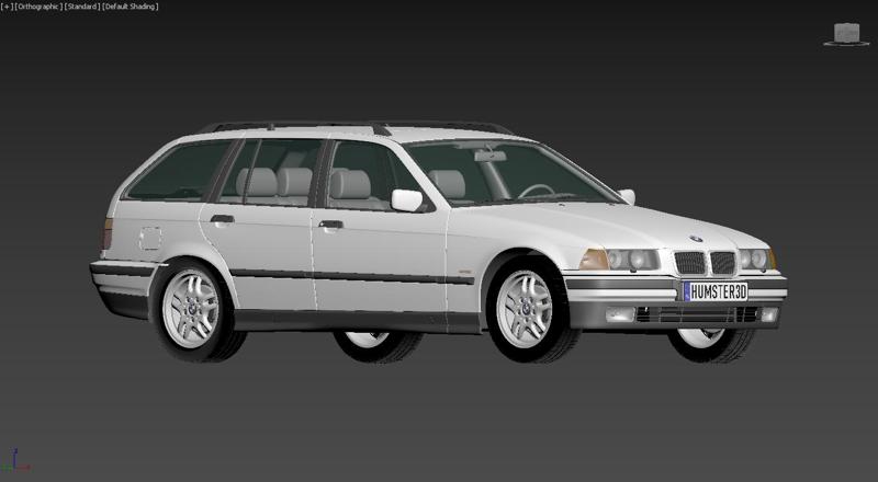 BMW 3-Series E36 Touring 1994