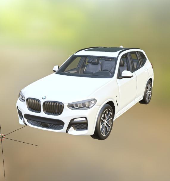 BMW X3 M40i 2021