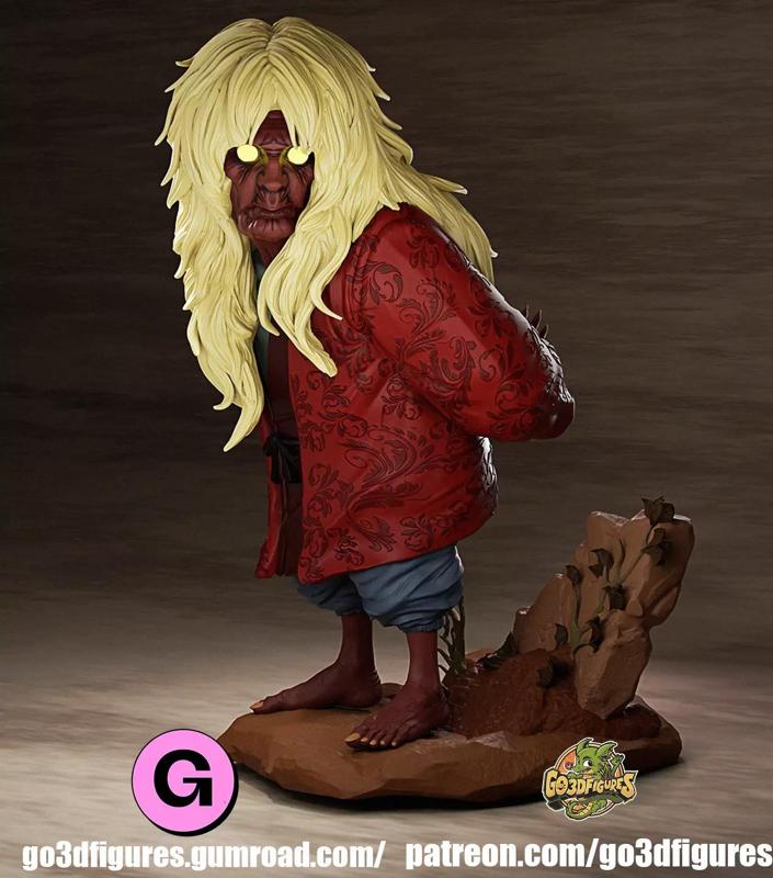 Turbo Granny  Dandadan