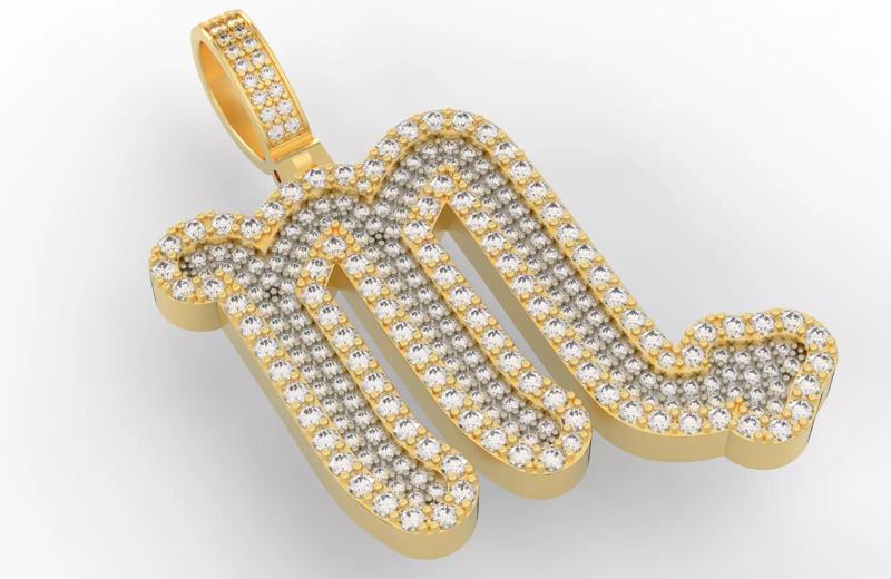 Scorpio Double Layer