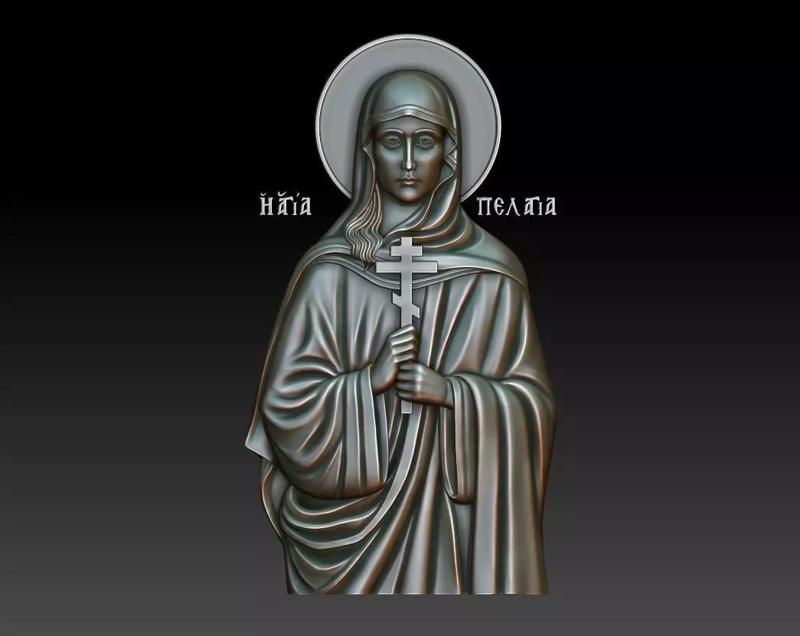 Saint Pelagia of Tarsus