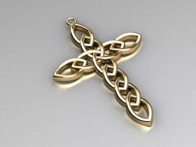 cross pendant