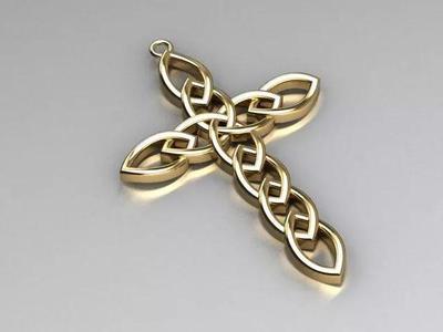 cross pendant