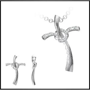 JCD Vintage pendant jewelry jcd