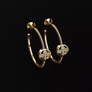 LOUIS VUITTON Earrings