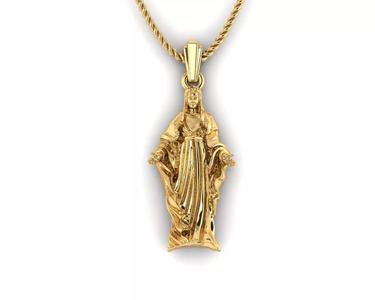 Mary Pendant