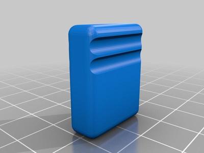 Dell Z750P Power Supply Release Clip