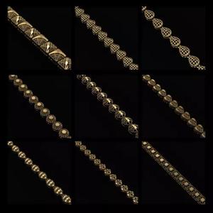 Arabic Chain Bracelet - bulk Collection