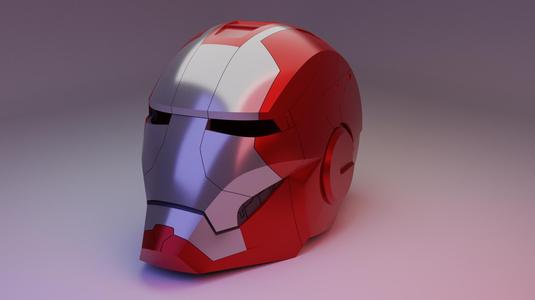 ironman helm