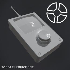 TF2 Destruction PDA Engineer Cosplay Replica Prop