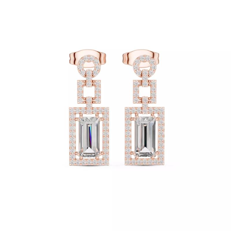 Diamond Drops 3dm stl renders 360 Animation videos detail