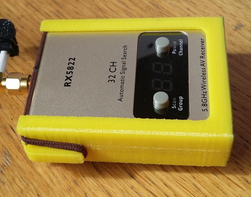 Boscam RX5822 rx holder