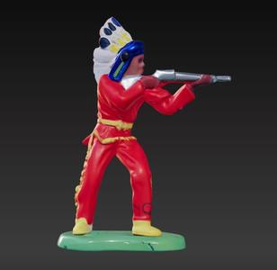 Forte Apache Gulliver - Nativo Americano #004