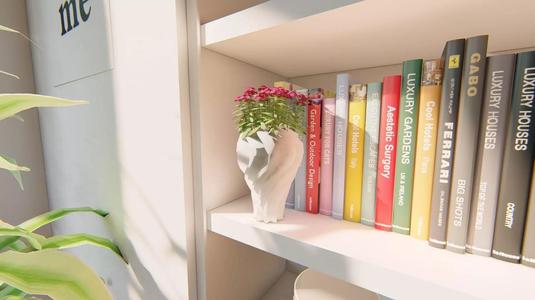 AvantConcept Parametric Vase 3D Printable