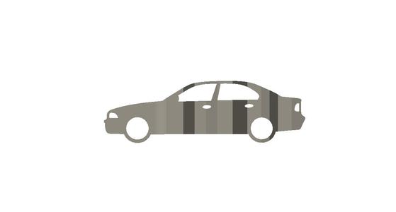 BMW SERIES 5 E39 FLIP 2