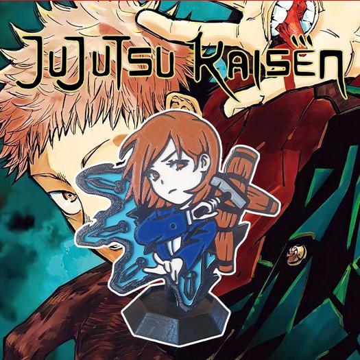 Nobara Kugisaki Bidi Figure - Bust