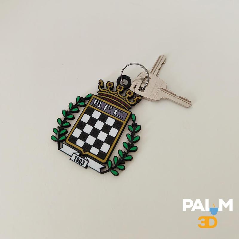 Keychain: Boavista III