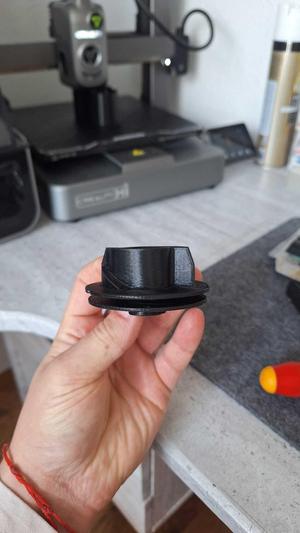 HUSQVARNA SATRTER (PULLEY) chainsaw