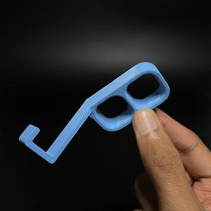 Pinky Saver (ergonomic)