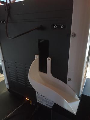 Flashforge AD5X poop chute