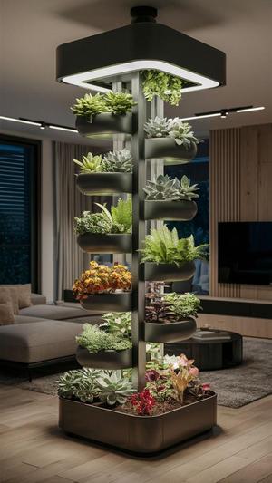 Vertical Garden