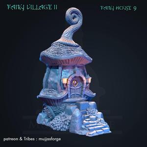 Fairy village II - HOUSE 9