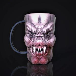 Vampire mug