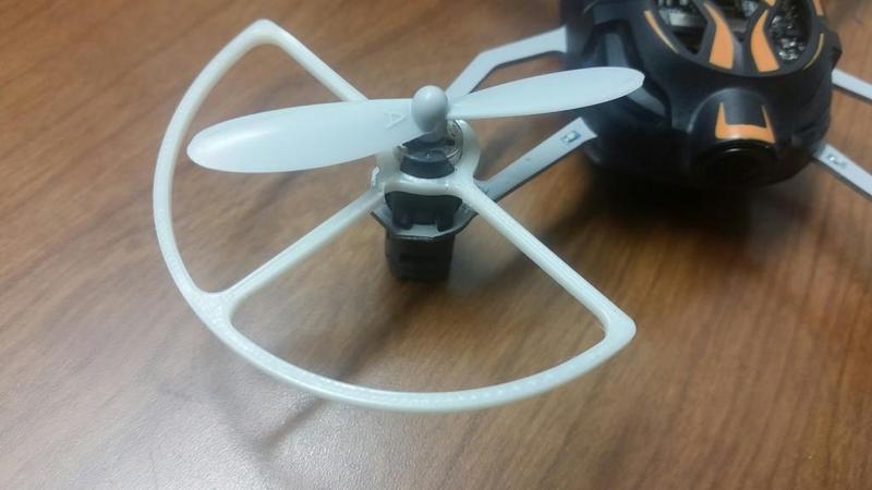 Prop Blade Guard for Estes Proto X FPV Variant