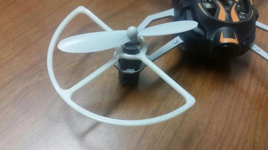Prop Blade Guard for Estes Proto X FPV Variant