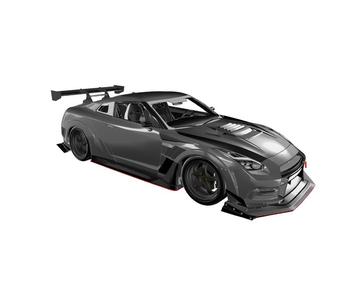 2019 Nissan GT-R R35 Varis Kamikaze R SuperSonic