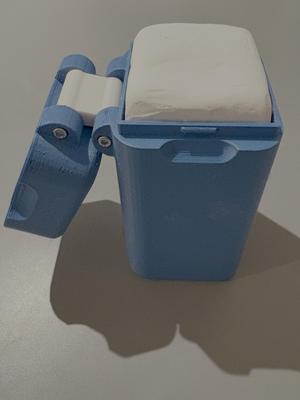 Chalk box for Gymnastics - Bouldering - CrossFit - Weightlifting