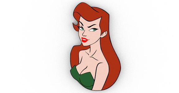 POISON IVY