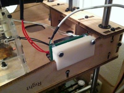 Mk6+ Safety Cutoff Board Mount