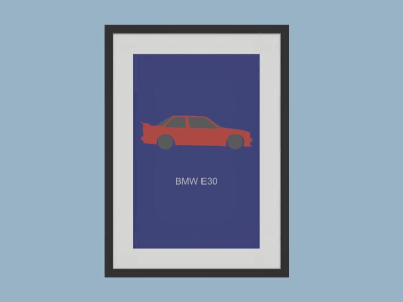 BMW E30