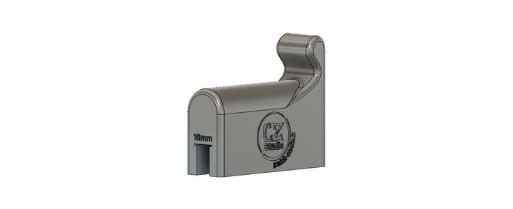 Melamine Edgebanding Tool Set 16mm-18mm